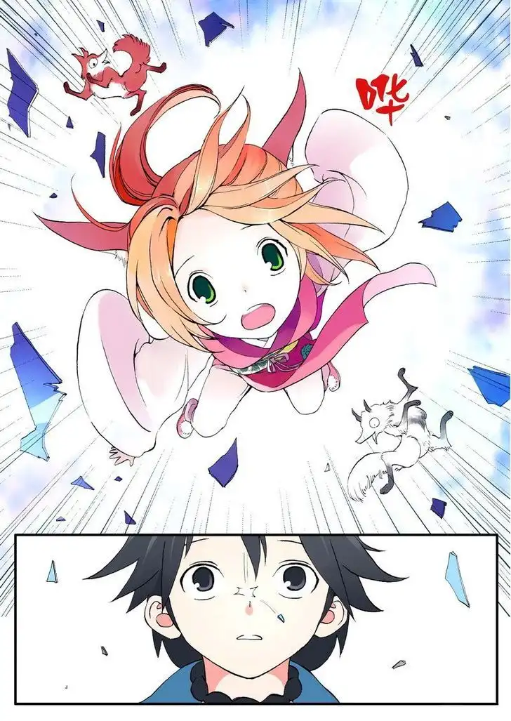 Fox Spirit Matchmaker Chapter 2 page 2