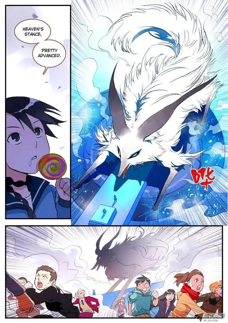 Fox Spirit Matchmaker Chapter 2 page 14