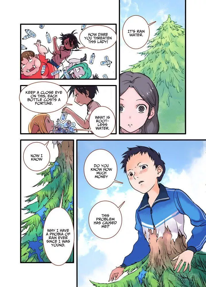 Fox Spirit Matchmaker Chapter 20.2 page 2