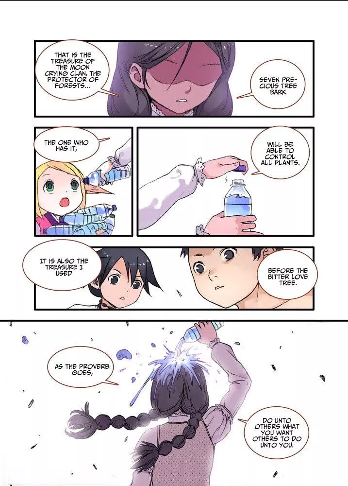 Fox Spirit Matchmaker Chapter 20.2 page 5