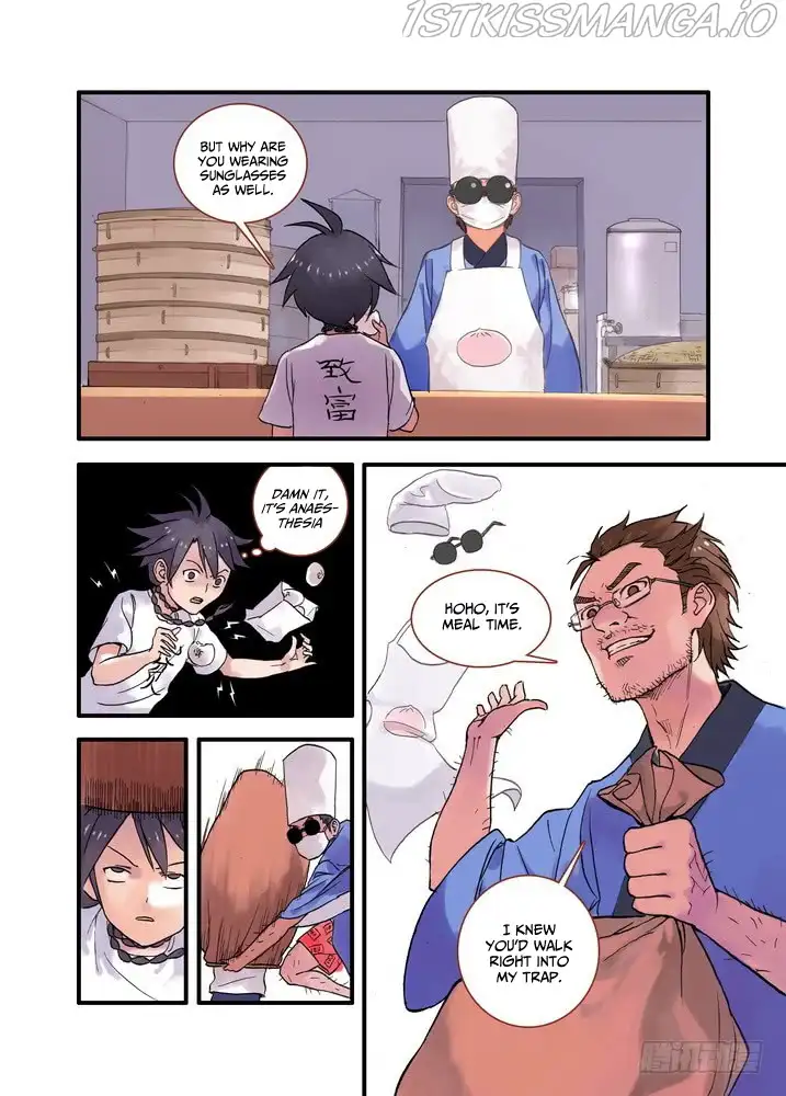 Fox Spirit Matchmaker Chapter 21.1 page 10