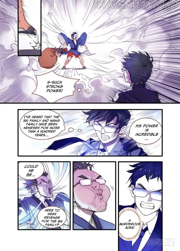 Fox Spirit Matchmaker Chapter 21.2 page 3