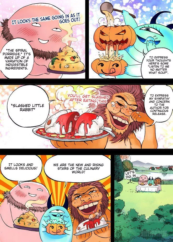 Fox Spirit Matchmaker Chapter 23.1 page 2