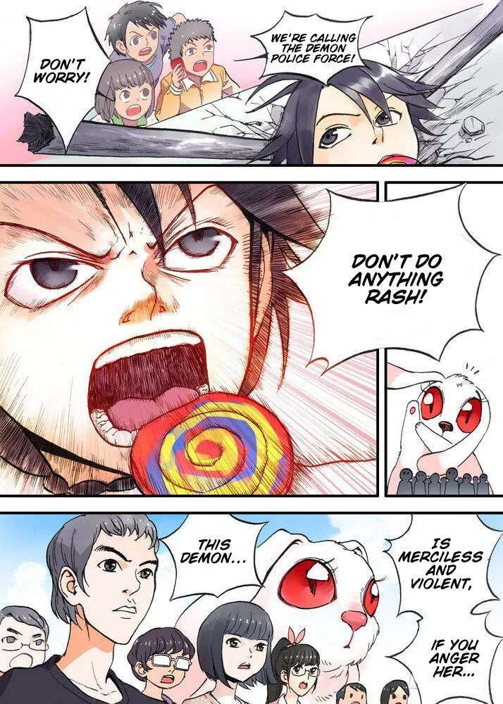 Fox Spirit Matchmaker Chapter 23.1 page 7