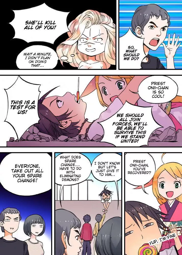 Fox Spirit Matchmaker Chapter 23.1 page 8