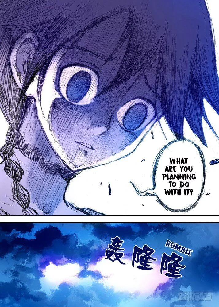 Fox Spirit Matchmaker Chapter 23.2 page 5
