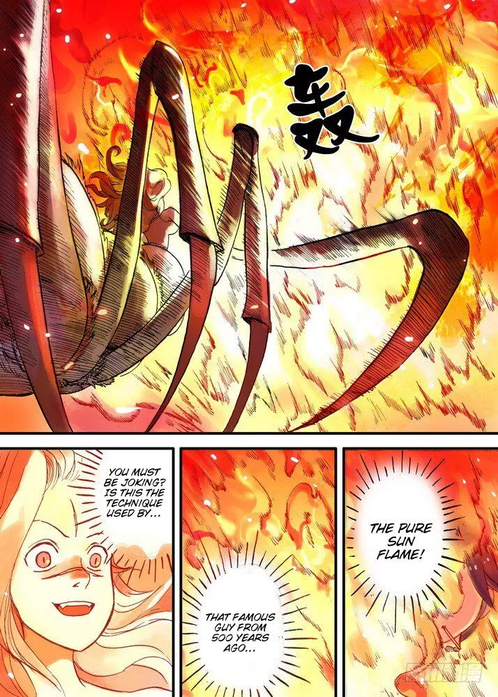 Fox Spirit Matchmaker Chapter 23.2 page 2