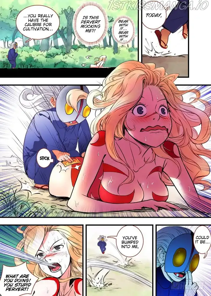 Fox Spirit Matchmaker Chapter 24.1 page 6