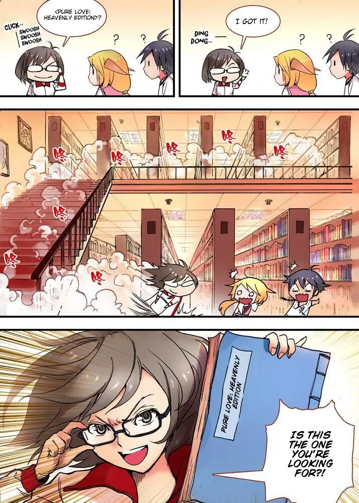 Fox Spirit Matchmaker Chapter 24.2 page 4