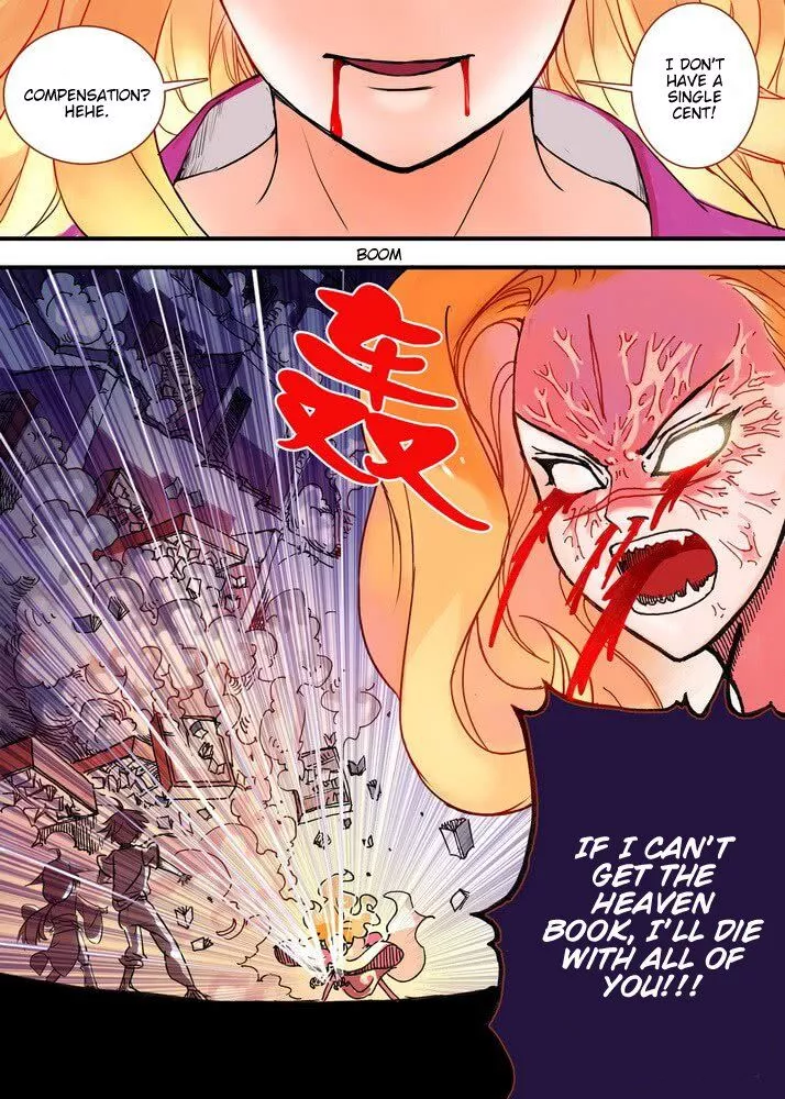 Fox Spirit Matchmaker Chapter 24.2 page 11