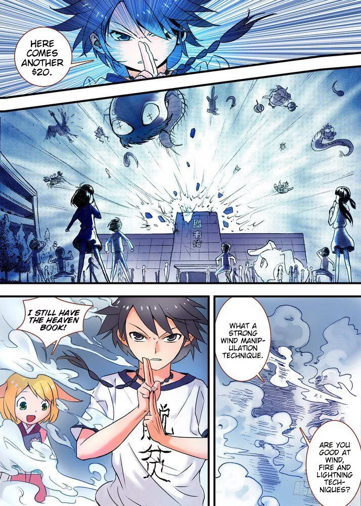Fox Spirit Matchmaker Chapter 24.2 page 6