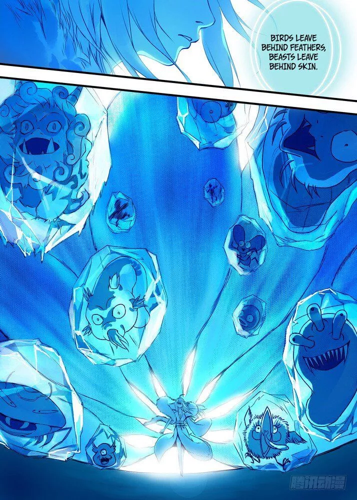 Fox Spirit Matchmaker Chapter 25.1 page 10