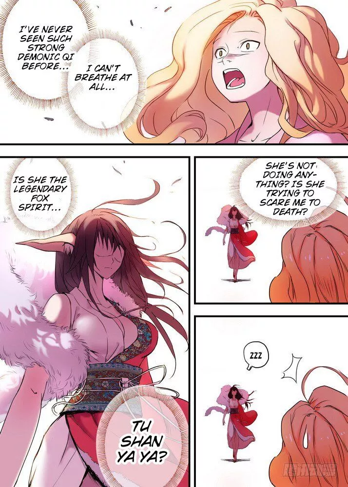 Fox Spirit Matchmaker Chapter 25.2 page 2
