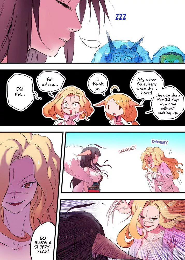 Fox Spirit Matchmaker Chapter 25.2 page 3