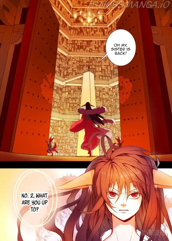 Fox Spirit Matchmaker Chapter 26.1 page 3