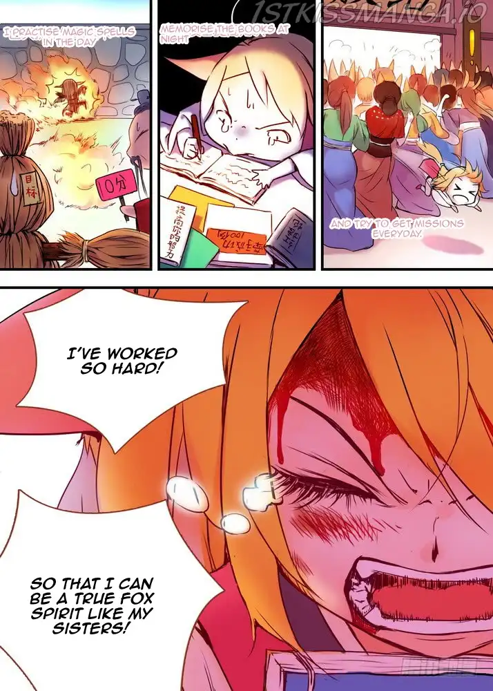 Fox Spirit Matchmaker Chapter 26.1 page 9