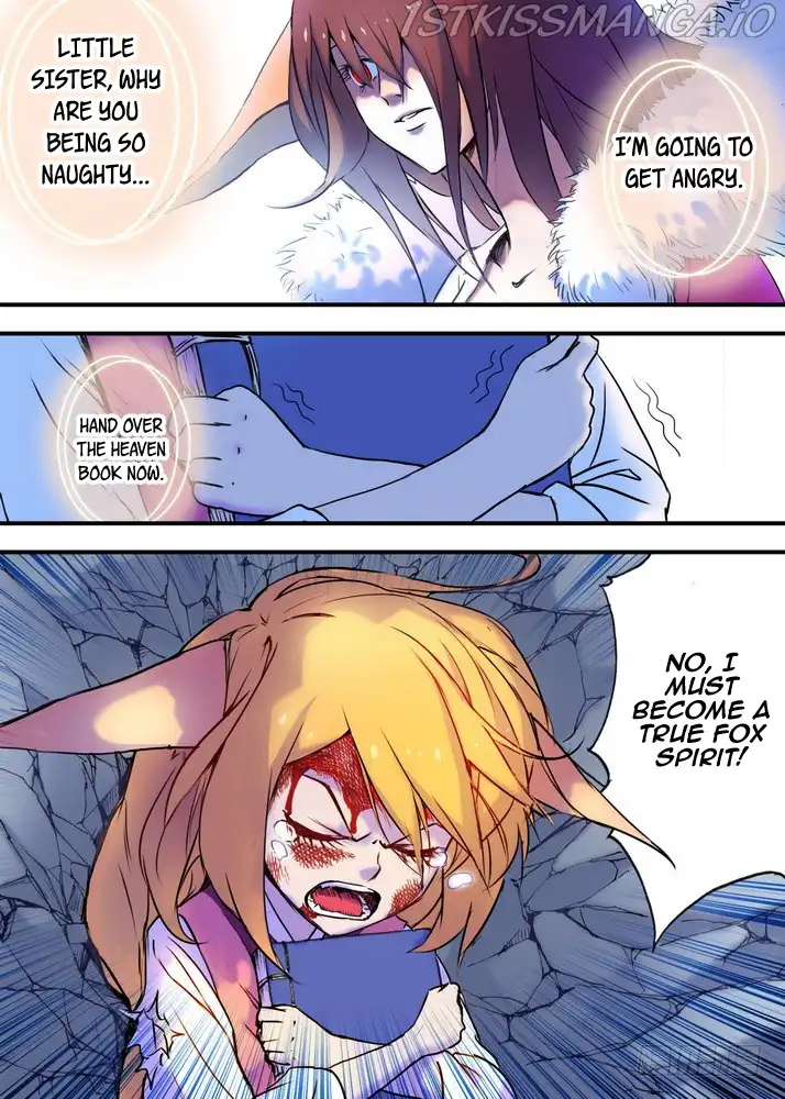 Fox Spirit Matchmaker Chapter 26.1 page 8