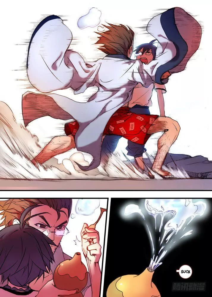 Fox Spirit Matchmaker Chapter 26.2 page 6
