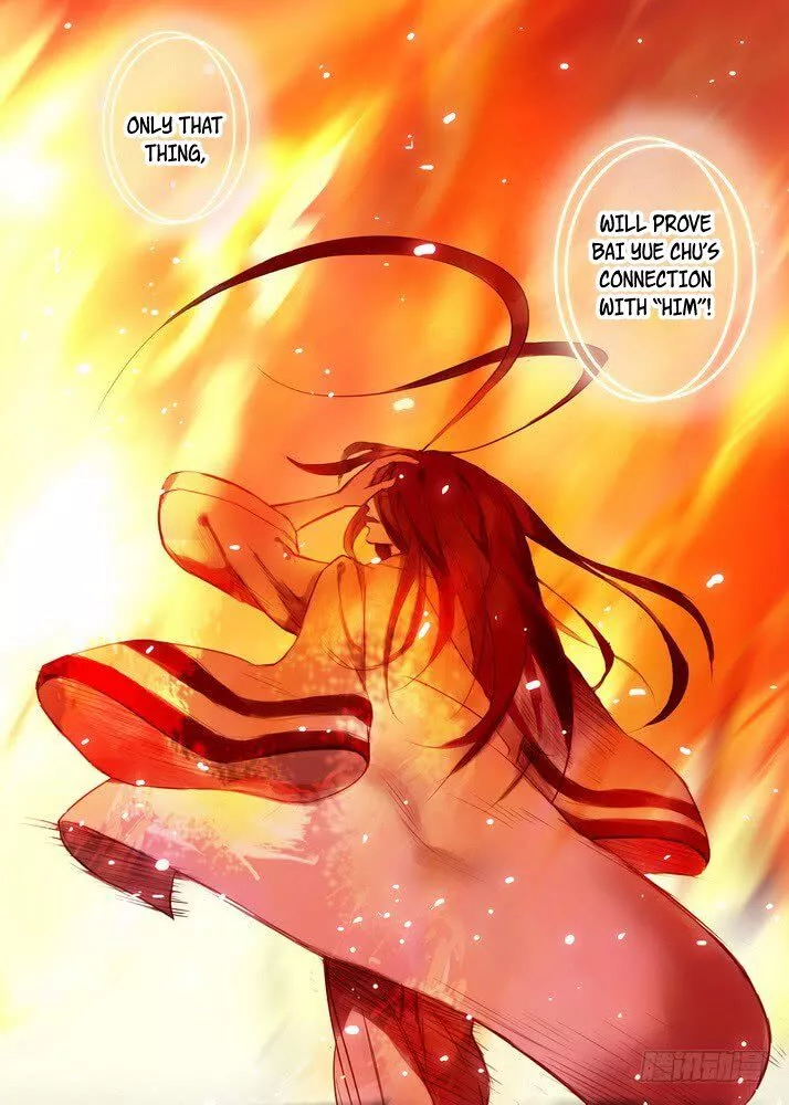 Fox Spirit Matchmaker Chapter 26.2 page 8