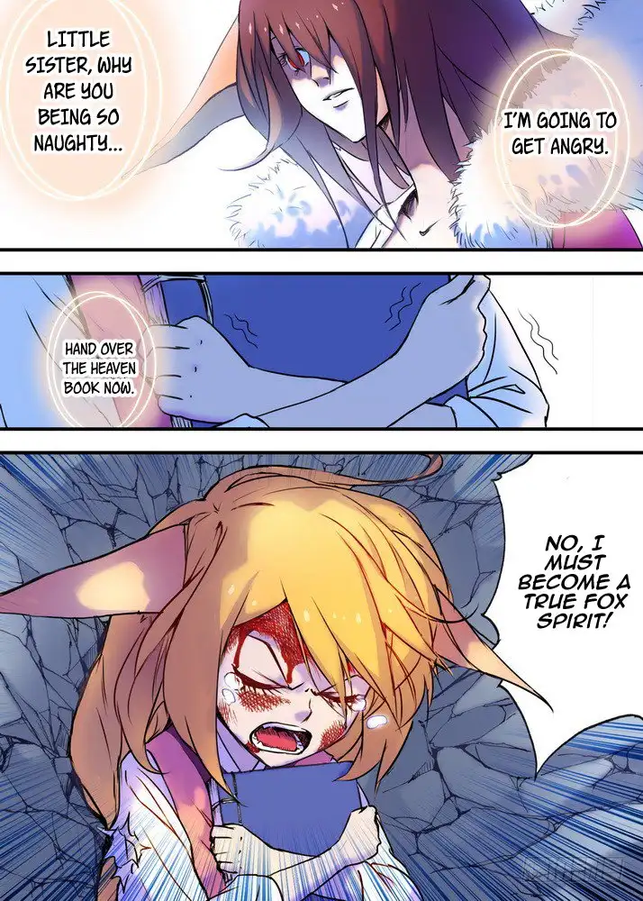Fox Spirit Matchmaker Chapter 26 page 8