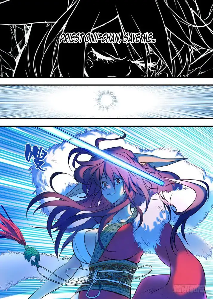 Fox Spirit Matchmaker Chapter 26 page 11