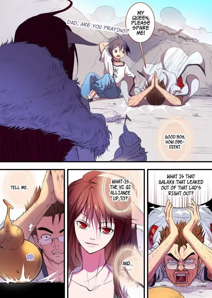 Fox Spirit Matchmaker Chapter 27.1 page 6