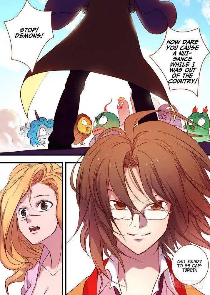 Fox Spirit Matchmaker Chapter 27.1 page 10