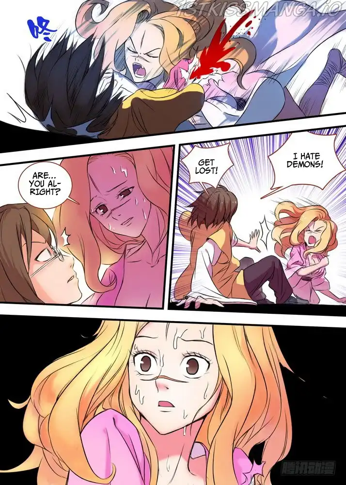 Fox Spirit Matchmaker Chapter 27.2 page 12
