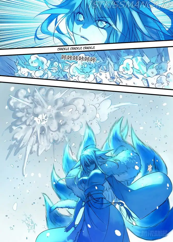 Fox Spirit Matchmaker Chapter 27.2 page 9