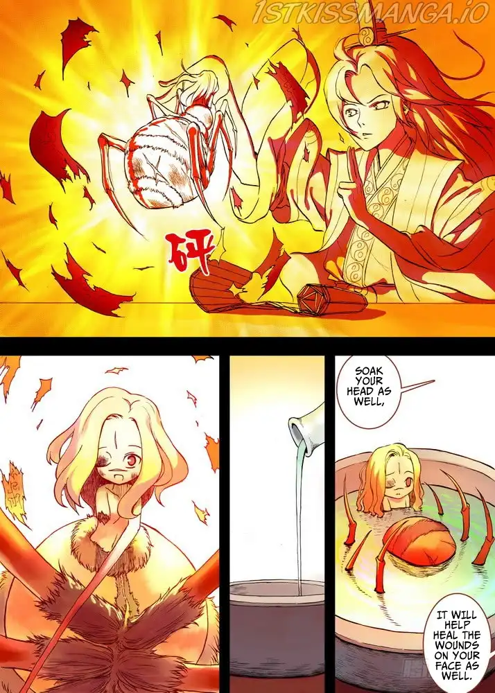 Fox Spirit Matchmaker Chapter 28.1 page 4