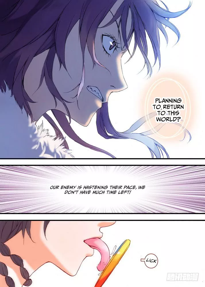 Fox Spirit Matchmaker Chapter 29.2 page 2