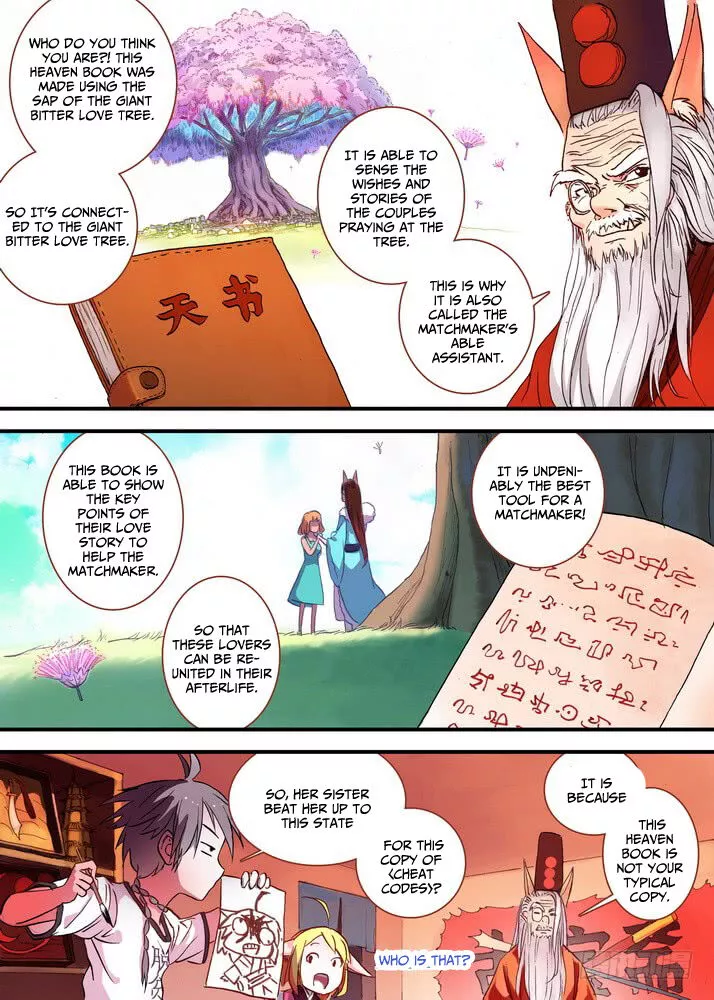 Fox Spirit Matchmaker Chapter 29.2 page 7