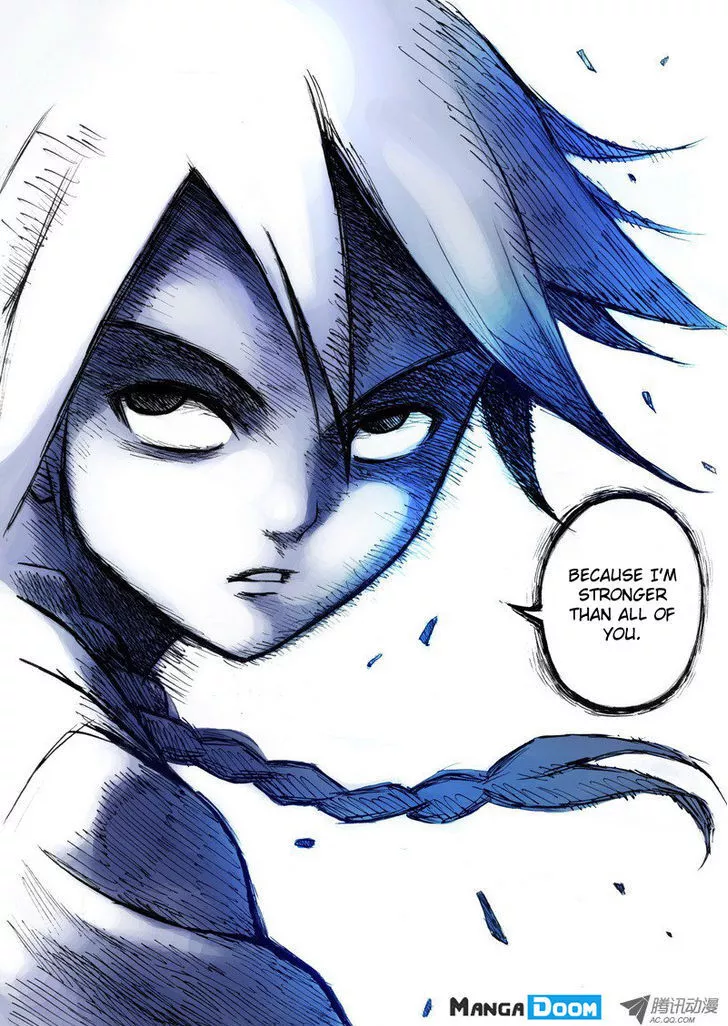Fox Spirit Matchmaker Chapter 3 page 16