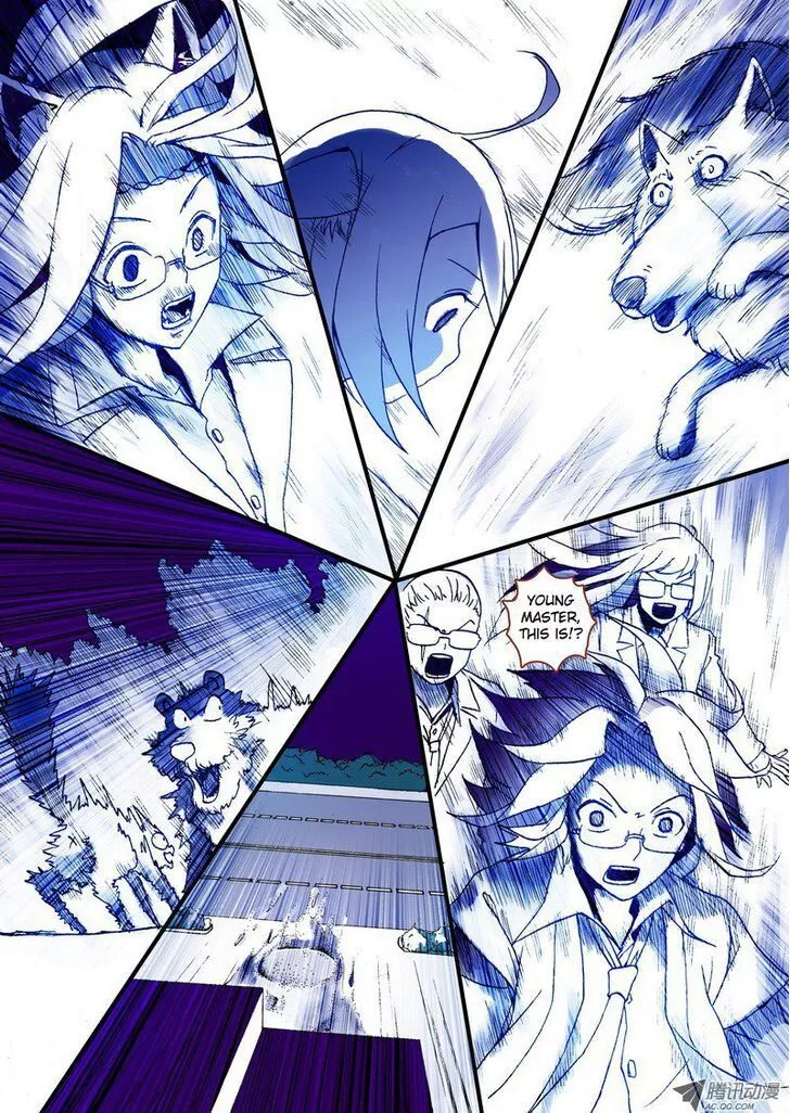 Fox Spirit Matchmaker Chapter 3 page 17