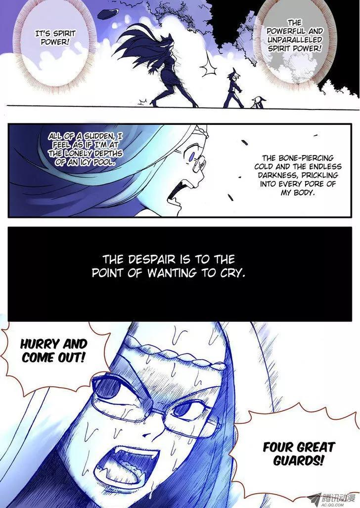 Fox Spirit Matchmaker Chapter 3 page 18