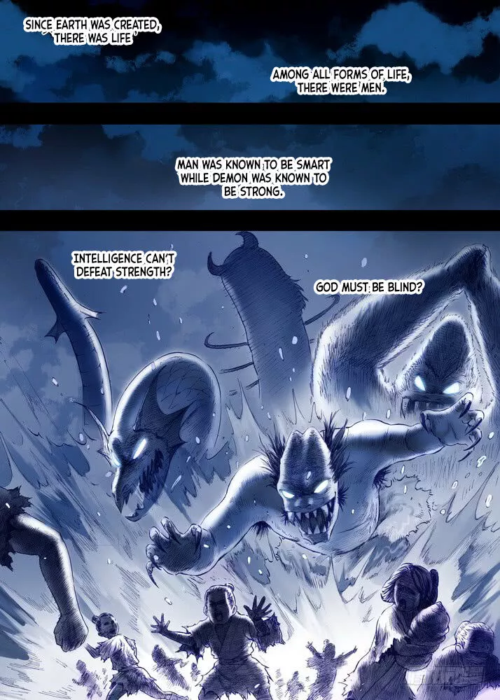 Fox Spirit Matchmaker Chapter 30.1 page 2