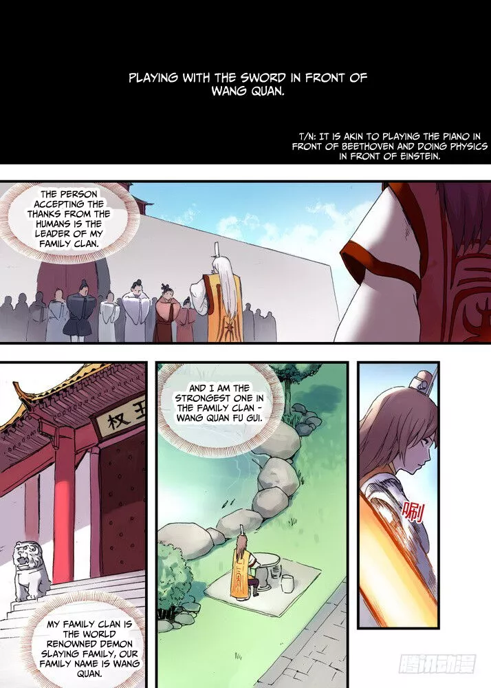 Fox Spirit Matchmaker Chapter 30.1 page 10