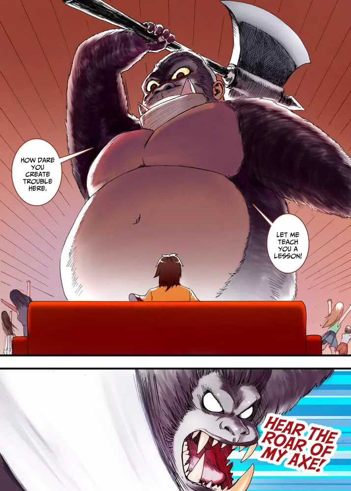 Fox Spirit Matchmaker Chapter 30.2 page 4