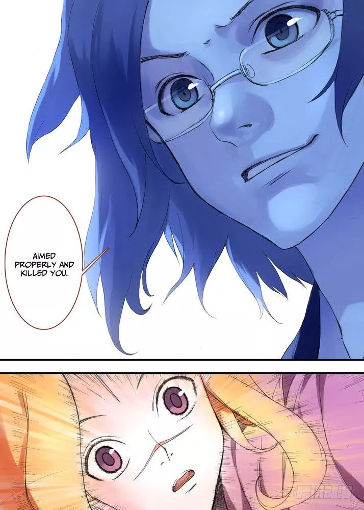 Fox Spirit Matchmaker Chapter 30.2 page 9