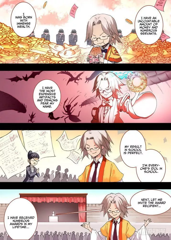 Fox Spirit Matchmaker Chapter 31.1 page 2