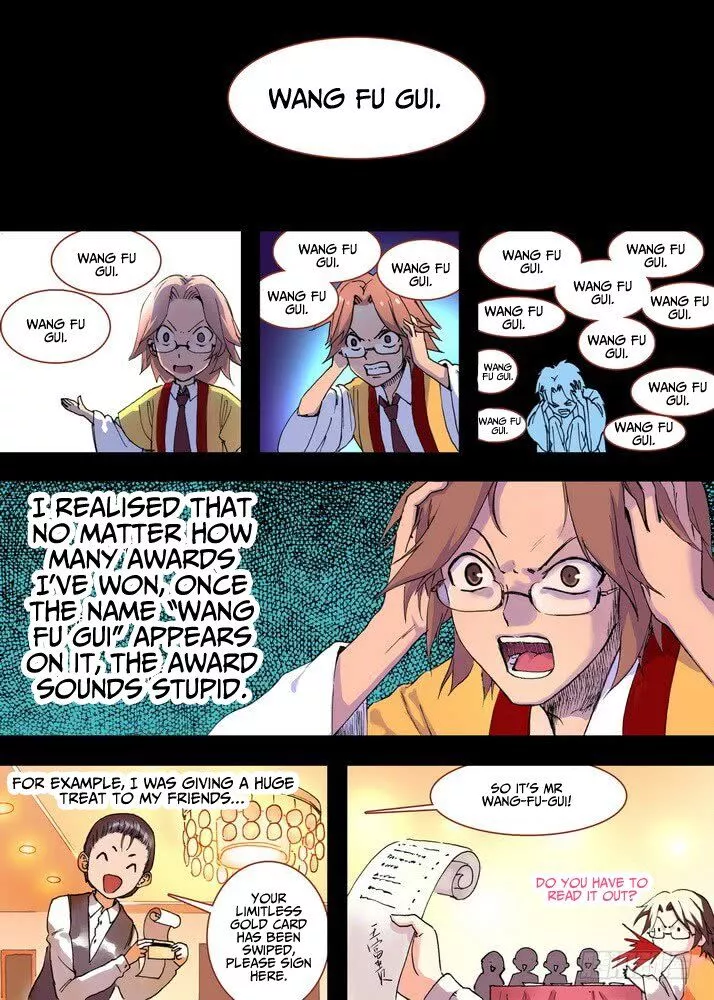 Fox Spirit Matchmaker Chapter 31.1 page 3