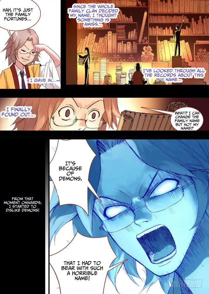Fox Spirit Matchmaker Chapter 31.1 page 6