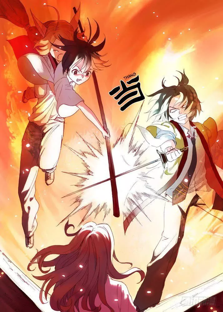 Fox Spirit Matchmaker Chapter 31.1 page 9