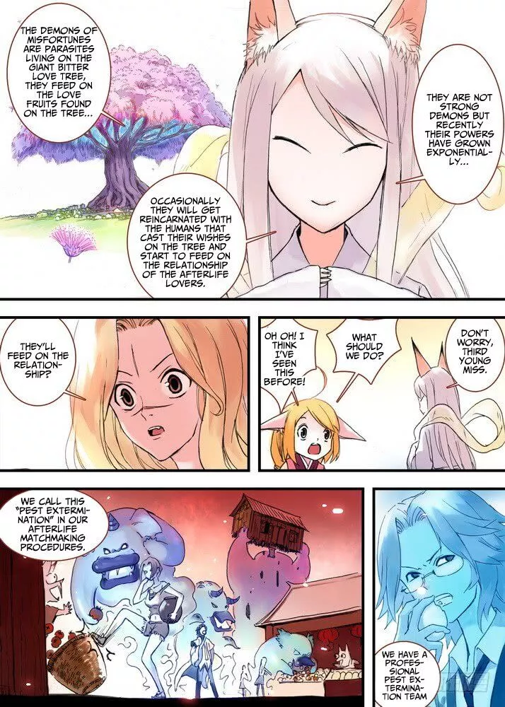 Fox Spirit Matchmaker Chapter 31.2 page 7