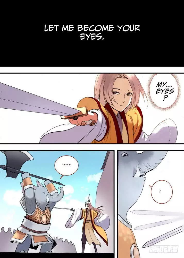 Fox Spirit Matchmaker Chapter 32.1 page 10