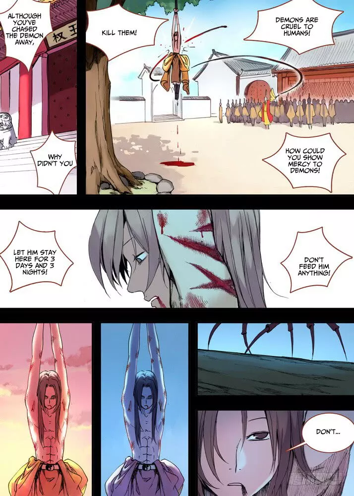 Fox Spirit Matchmaker Chapter 32.2 page 1