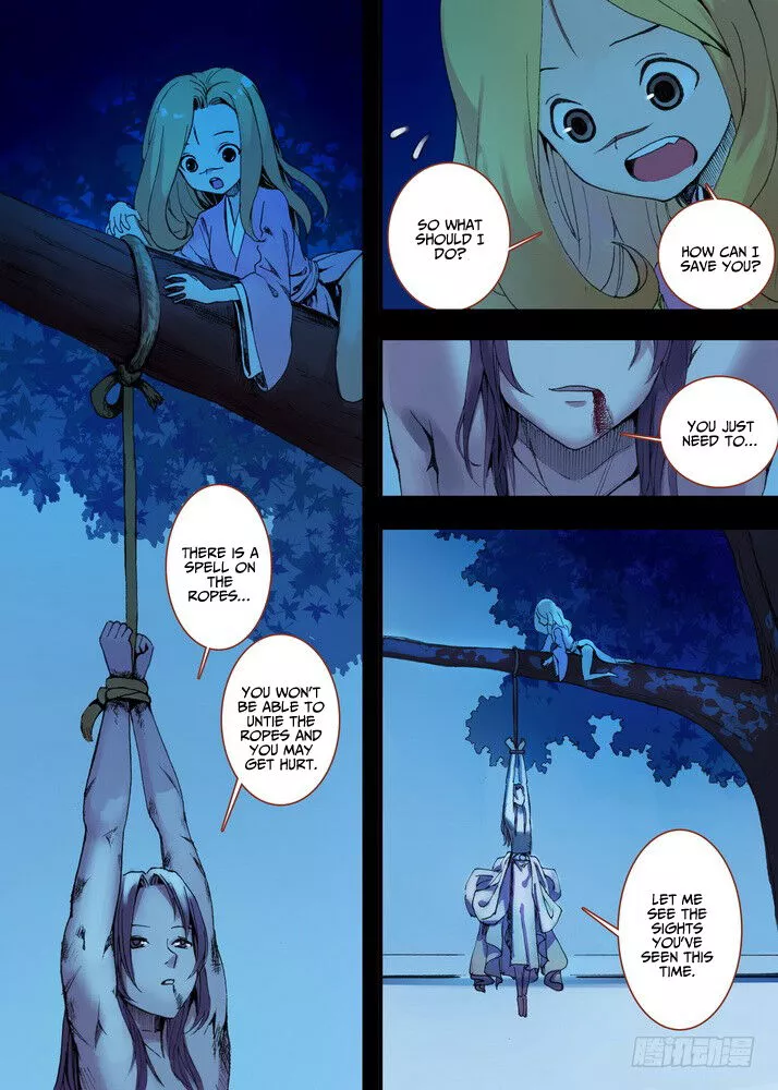 Fox Spirit Matchmaker Chapter 32.2 page 2
