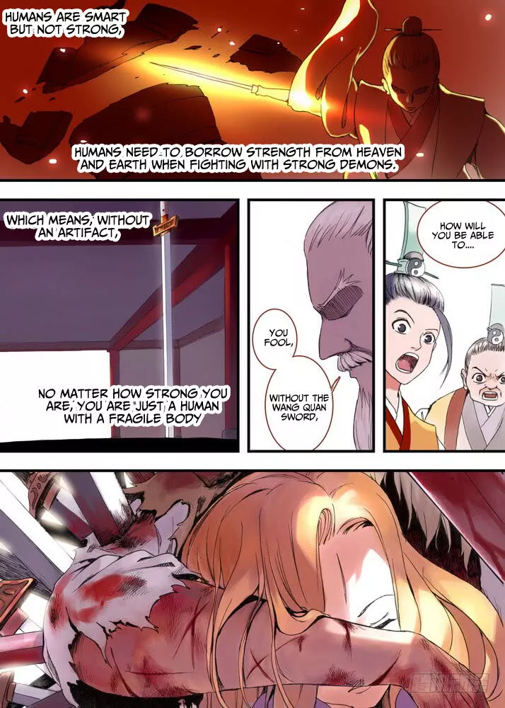 Fox Spirit Matchmaker Chapter 33.1 page 2