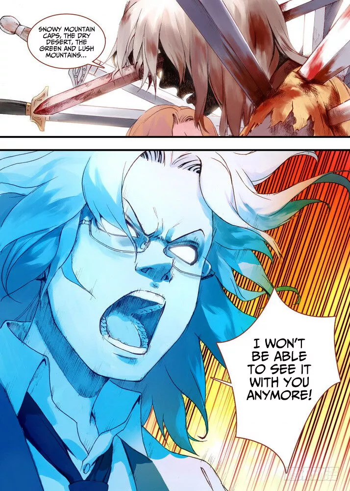Fox Spirit Matchmaker Chapter 33.1 page 4