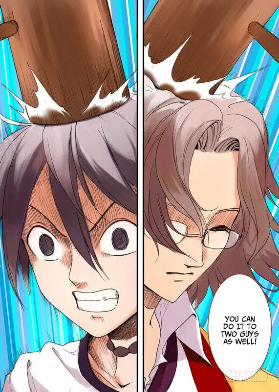 Fox Spirit Matchmaker Chapter 33.2 page 10